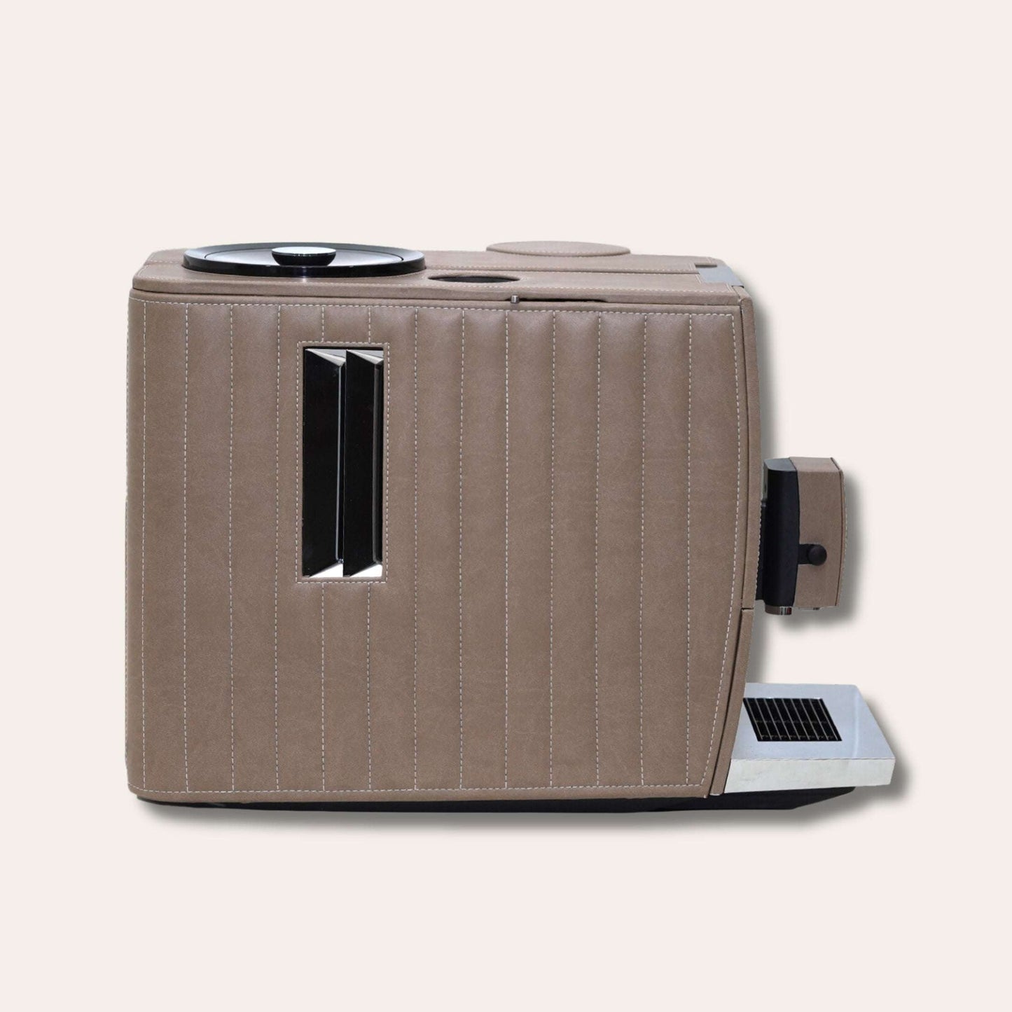 Coffee Machine Jura Ena 8 - Taupe