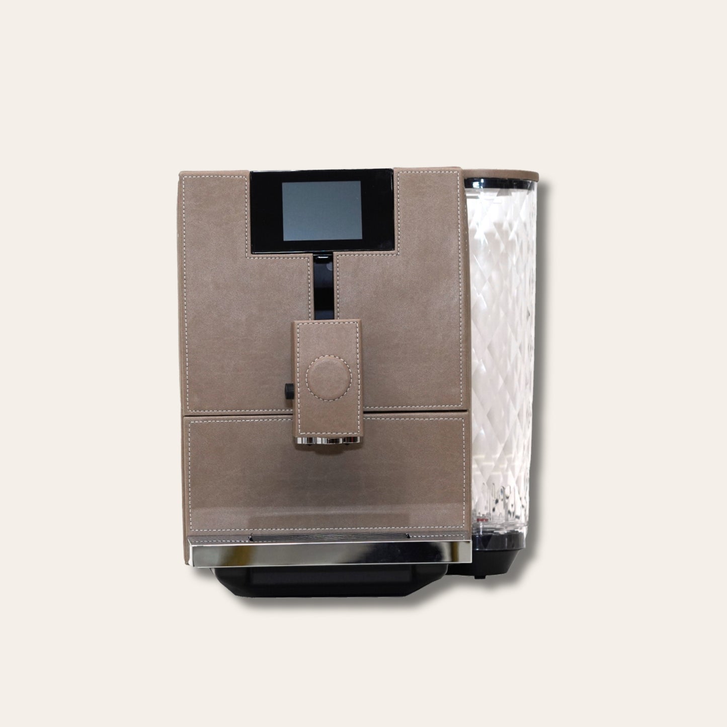 Coffee Machine Jura Ena 8 - Taupe