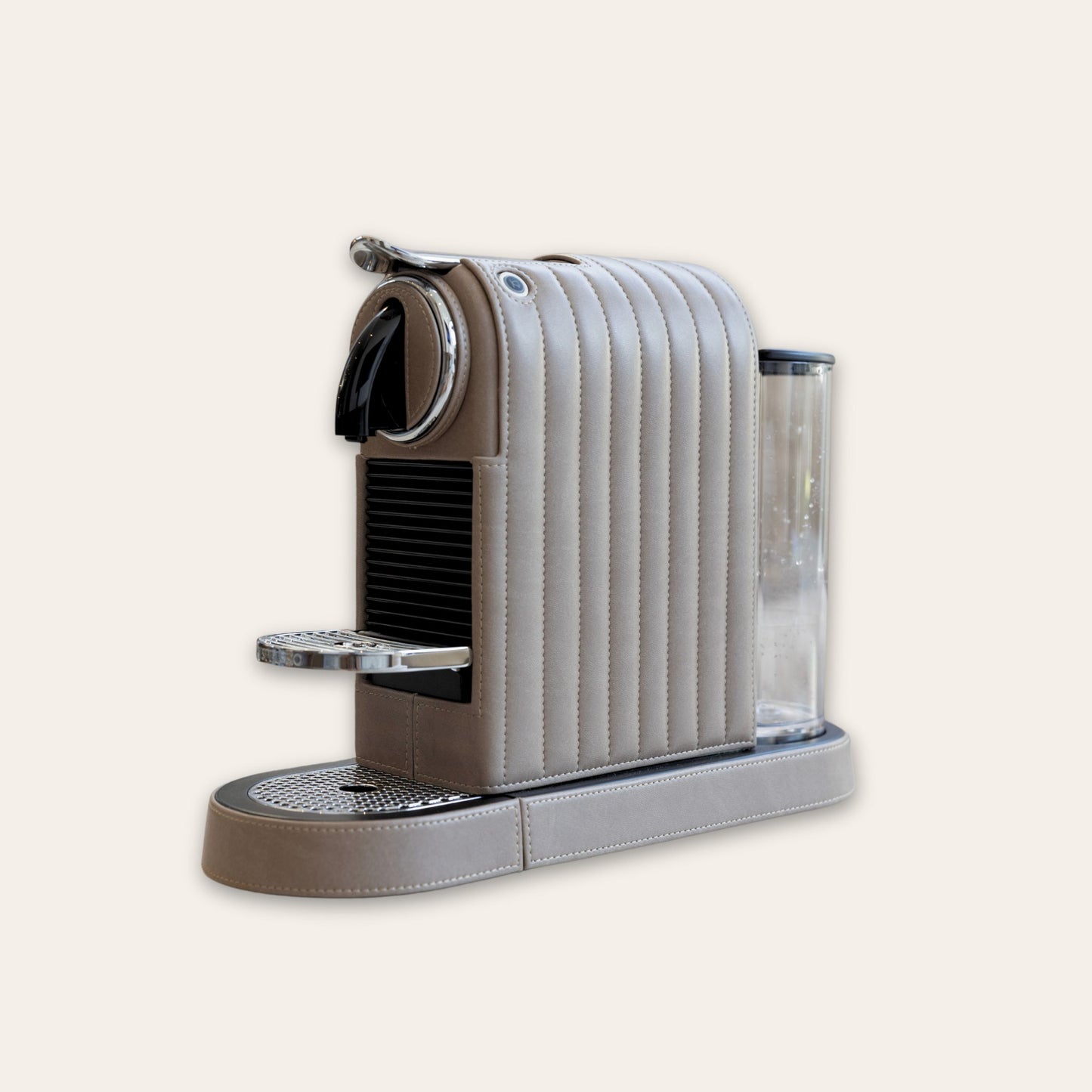 Coffee Machine Nespresso Citiz - Taupe