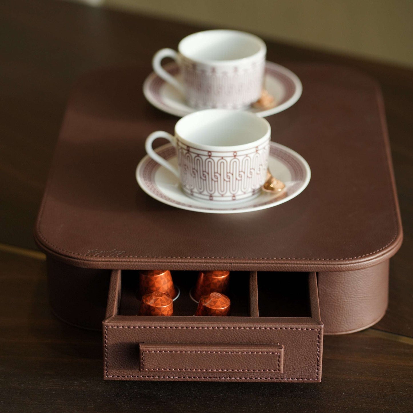 Capsule Tray