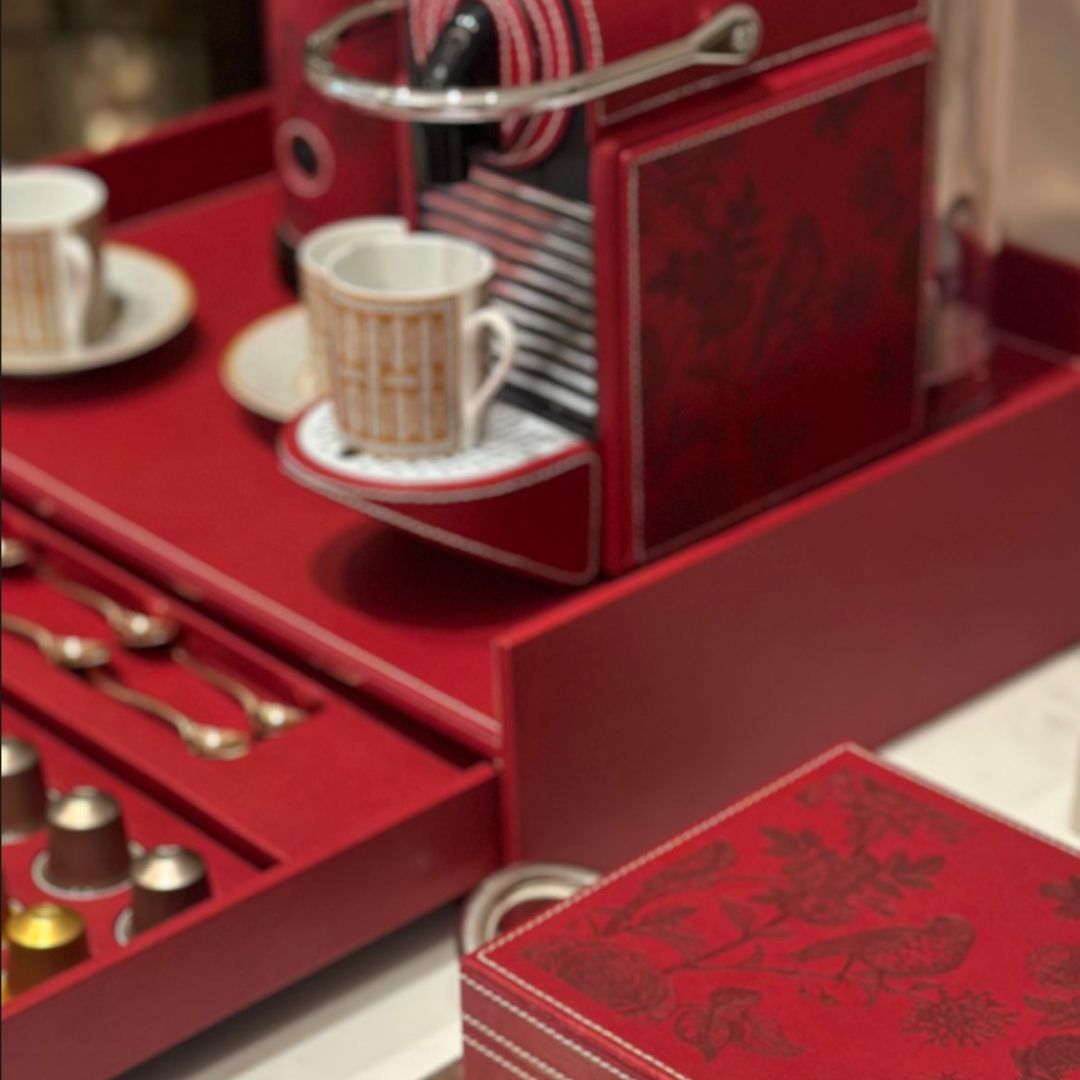 Embossed Red Bird | Limited Edition Pixie Bundle