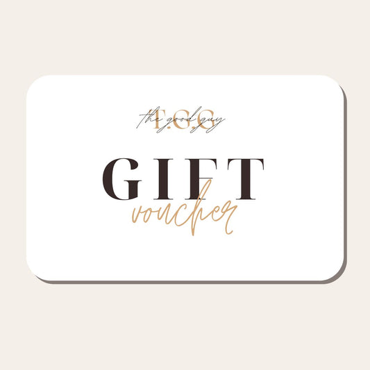 Shop The Good Guy digital gift card - the perfect gift