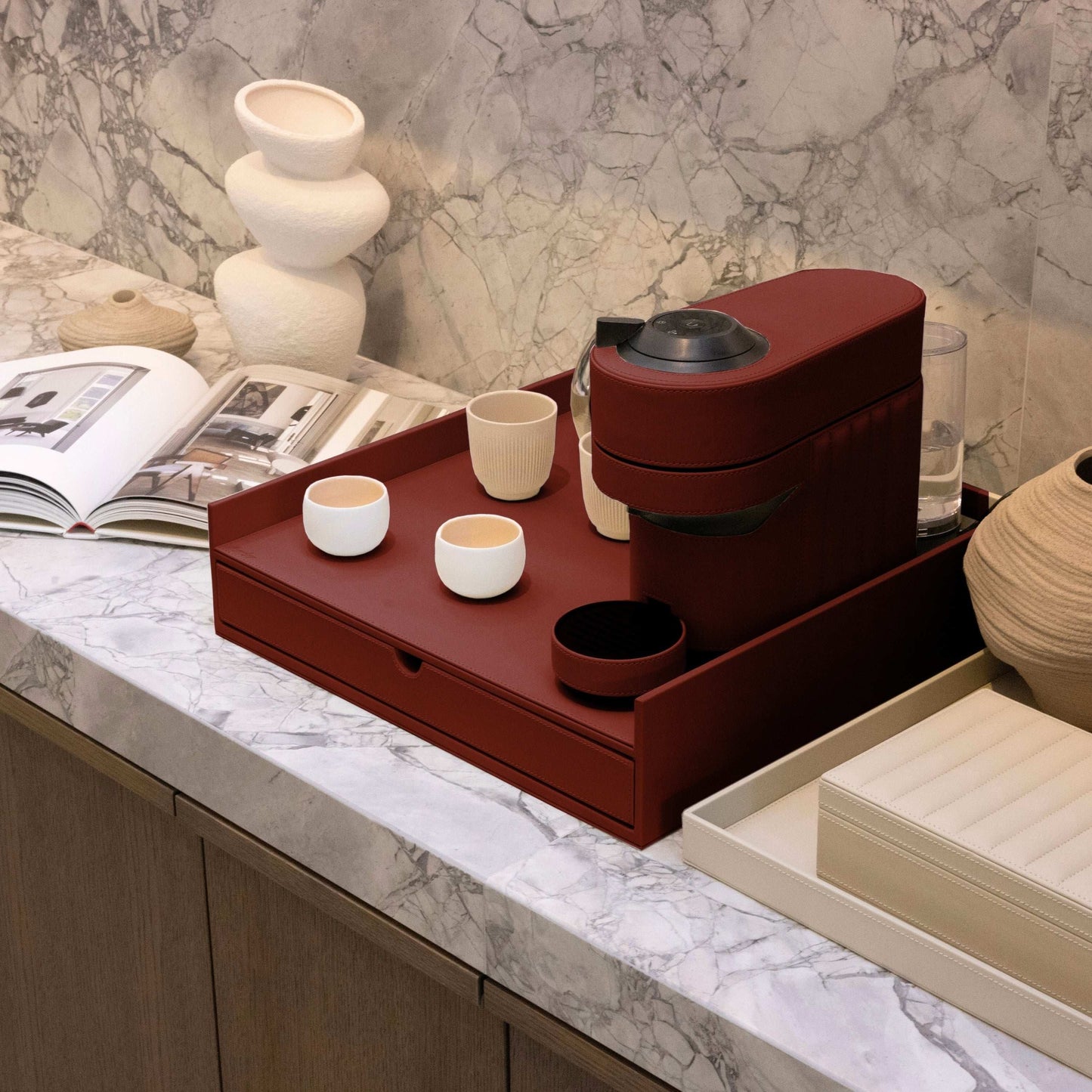 Luxe Vertuo Bundle