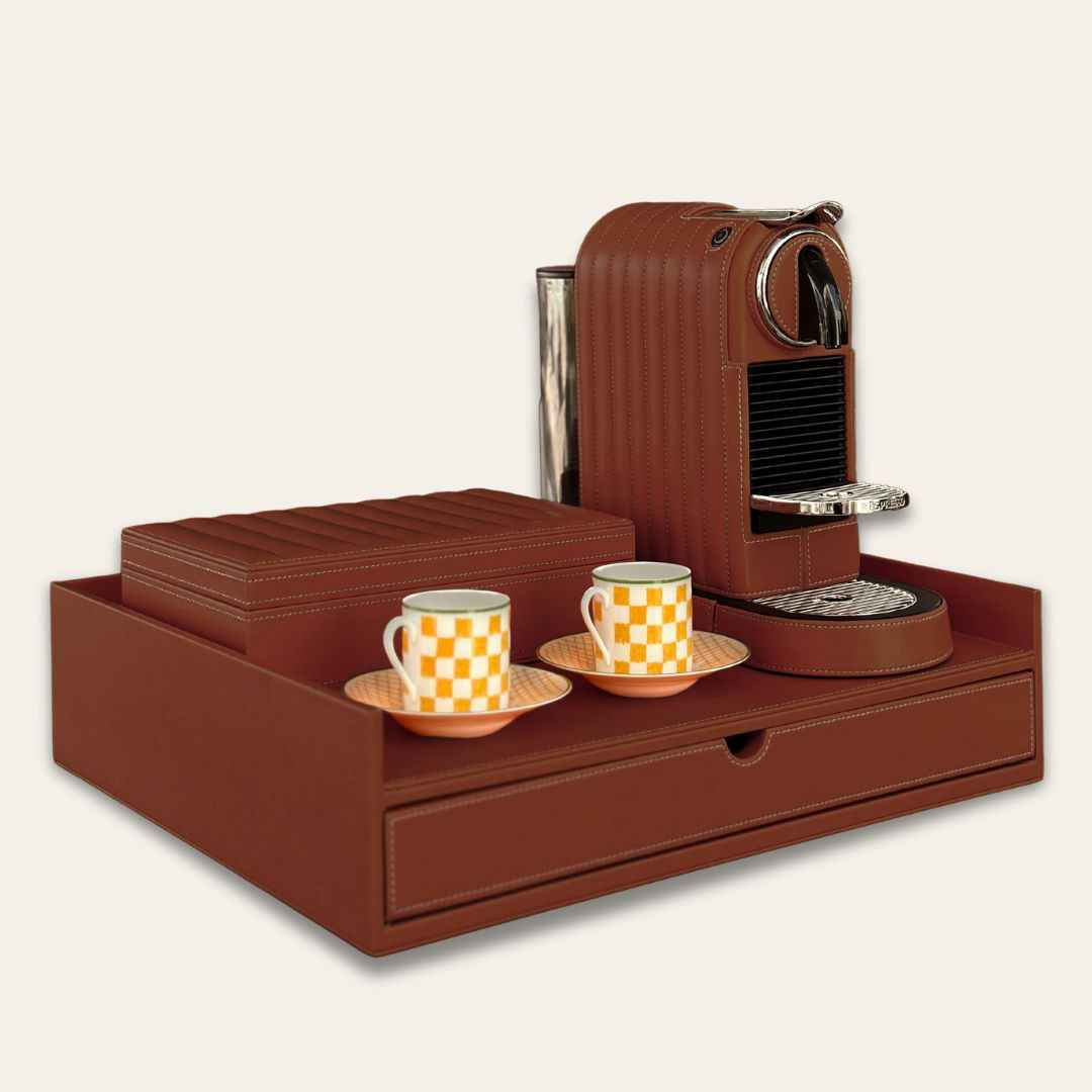 Citiz Coffee Machine Bundle No.1 | Drawer & Box