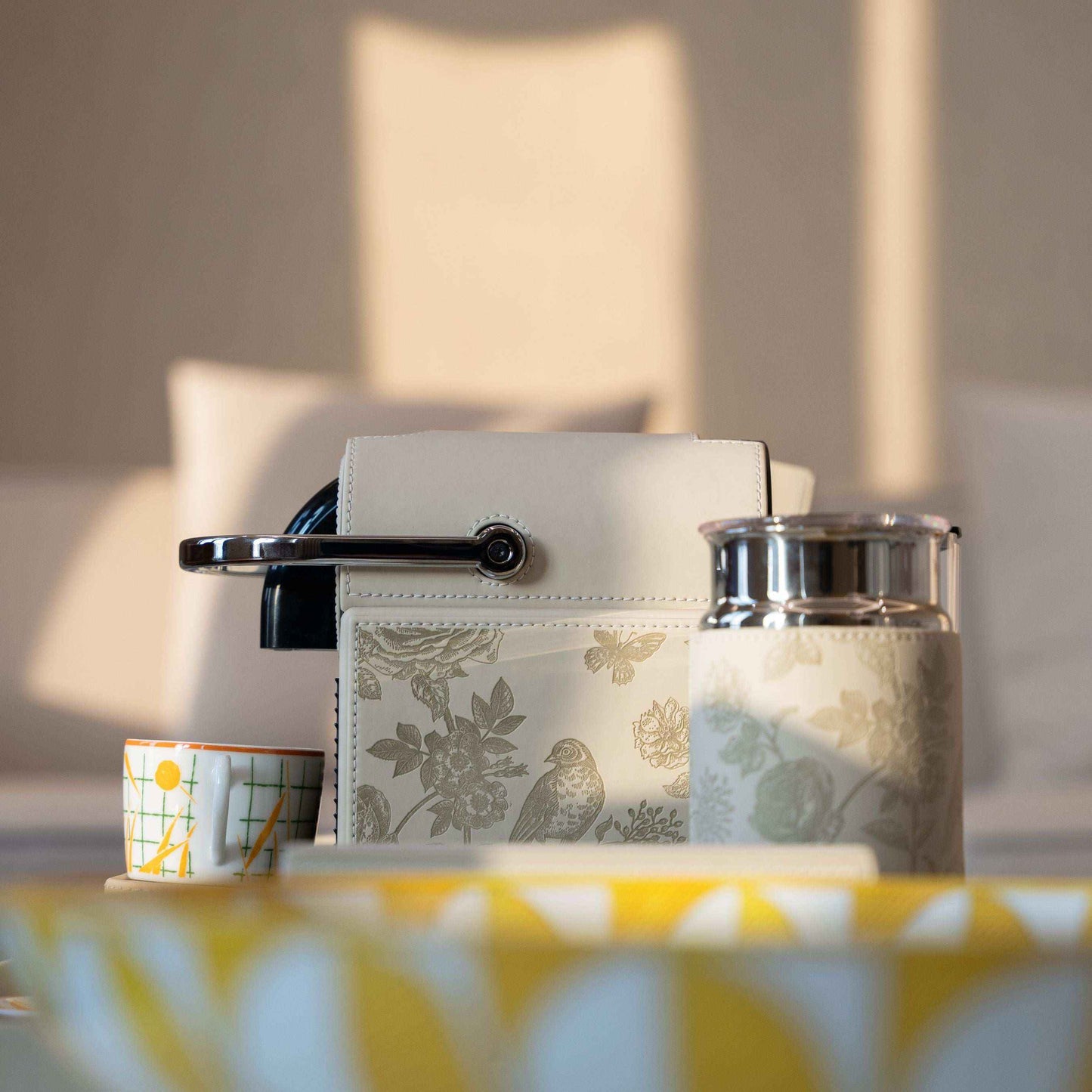 White Bird | Pixie Coffee Machine Bundle