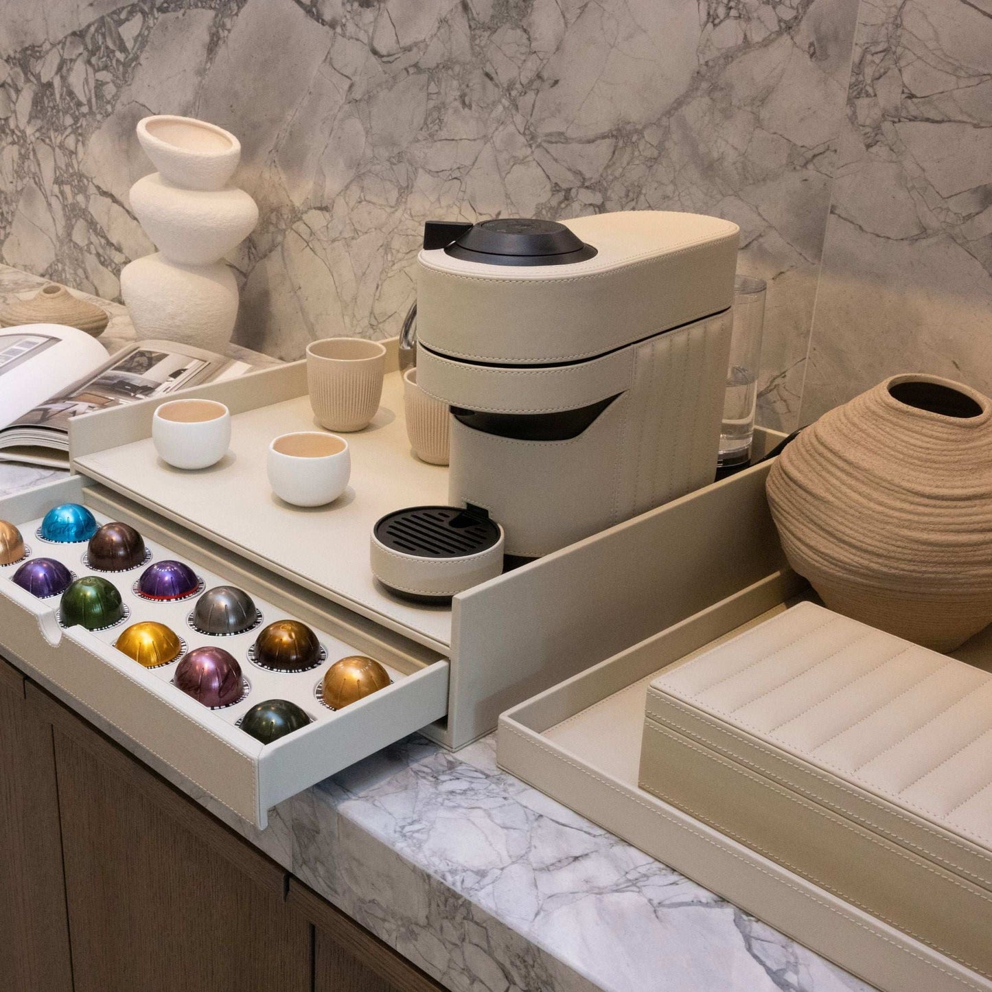 Coffee Machine Nespresso Vertuo Pop