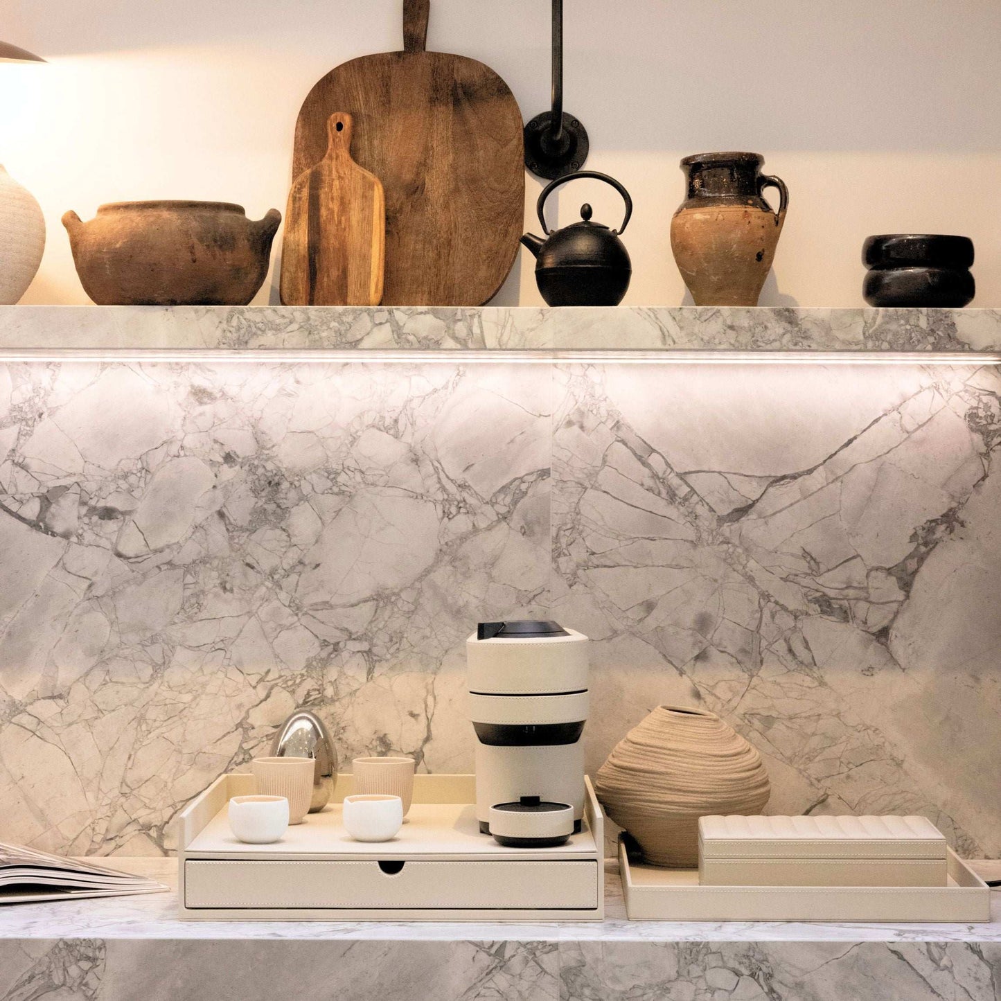 Luxe Vertuo Bundle