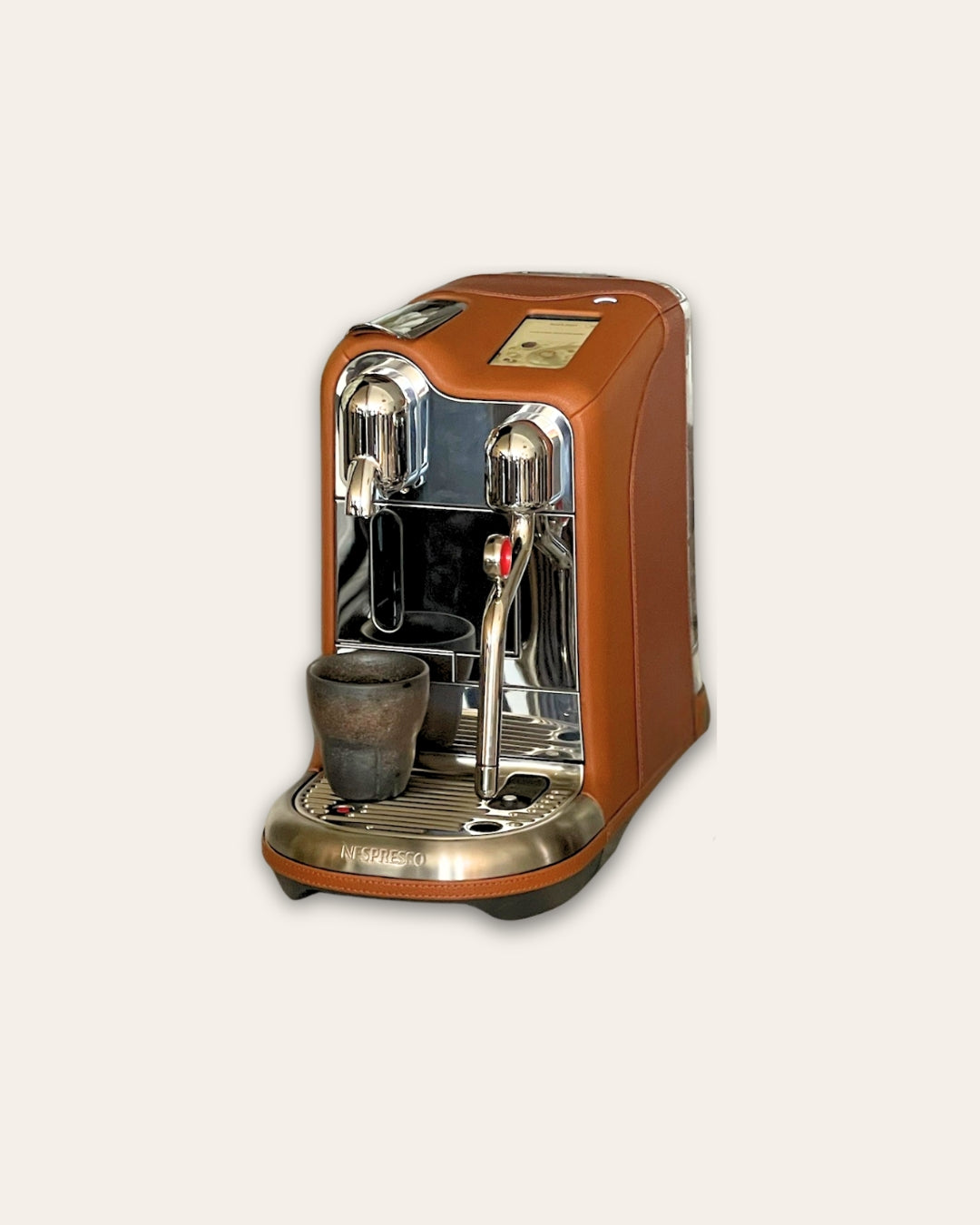 Creatista Pro - Premium Nespresso Machine – The Good Guy