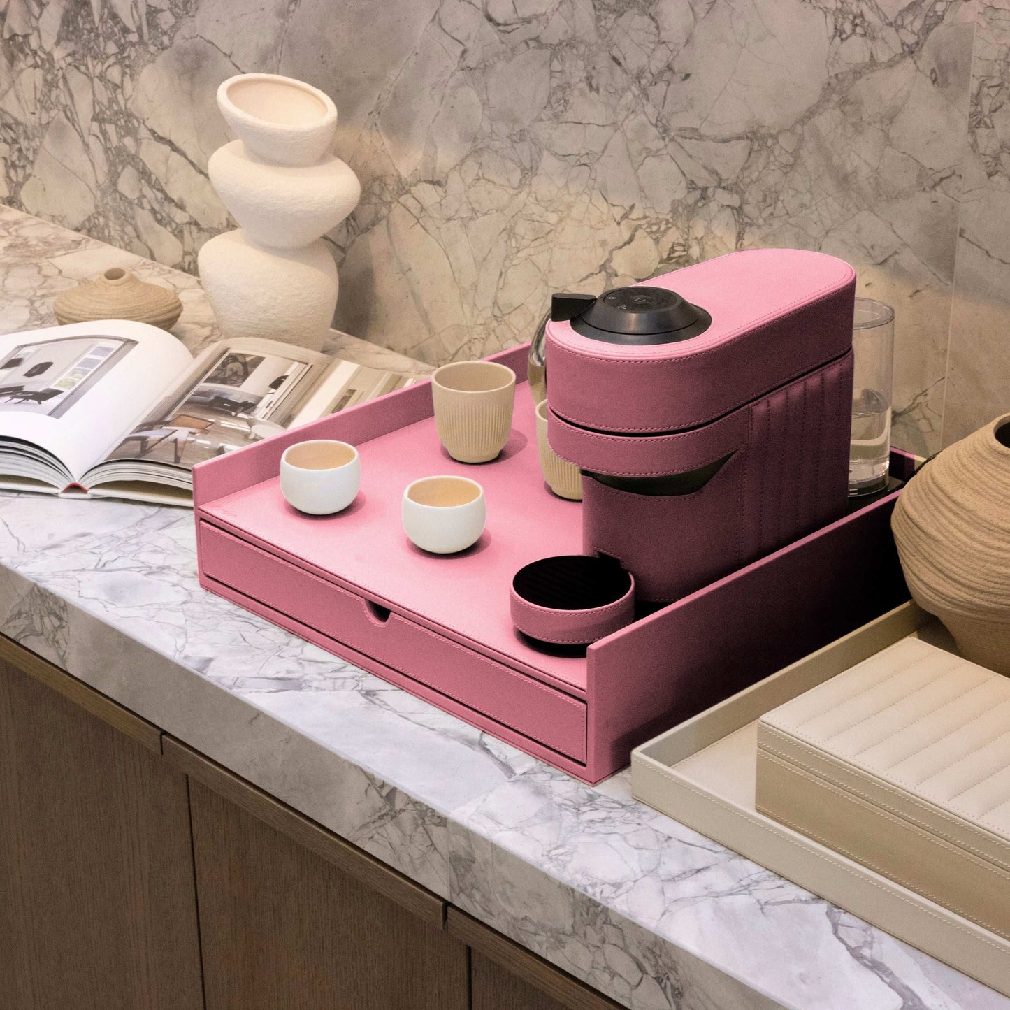 Luxe Vertuo Bundle