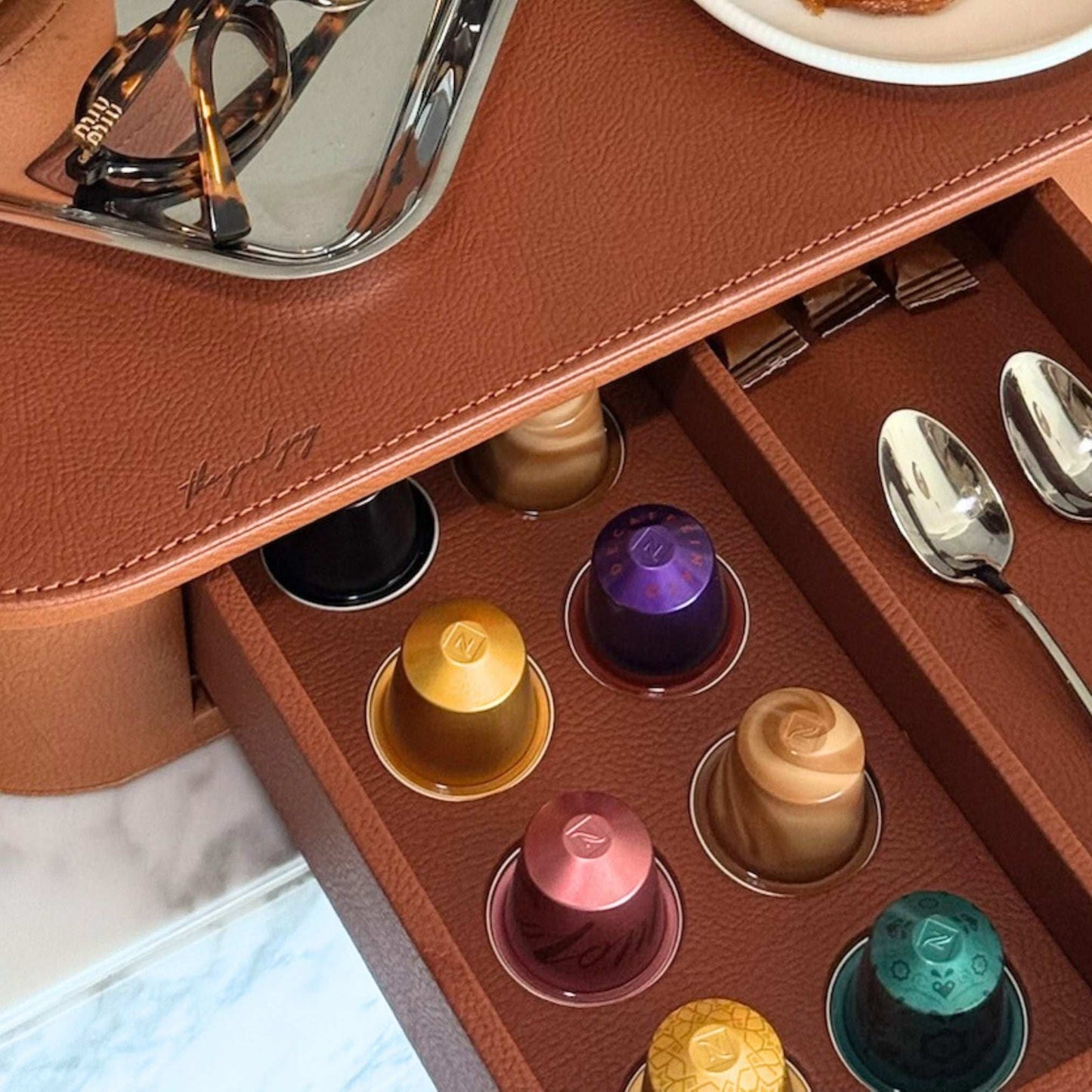 Capsule Tray