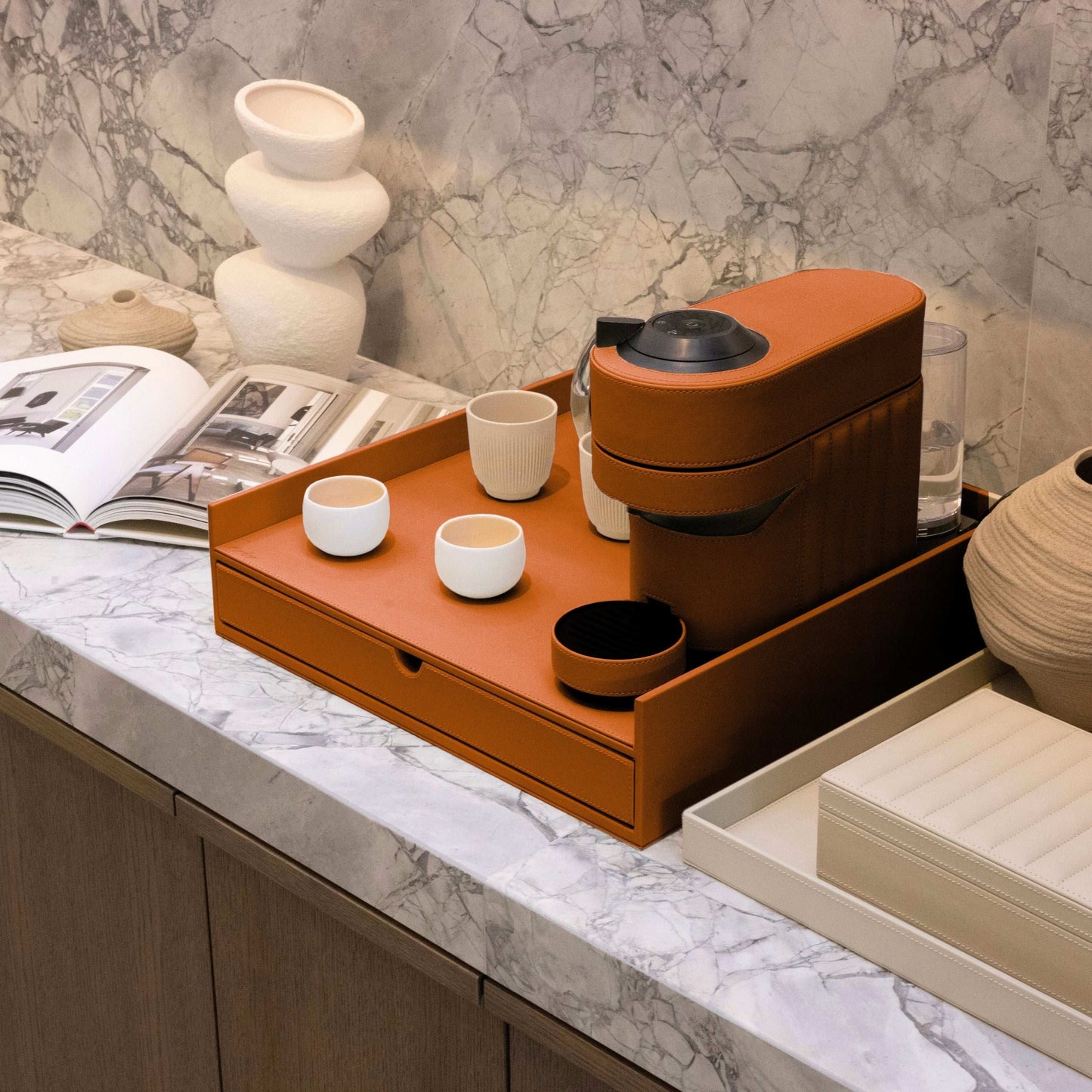 Luxe Vertuo Bundle