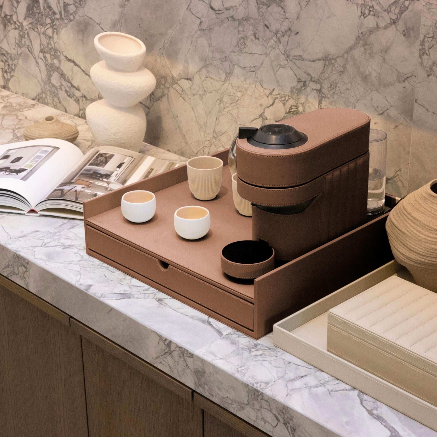 Luxe Vertuo Bundle