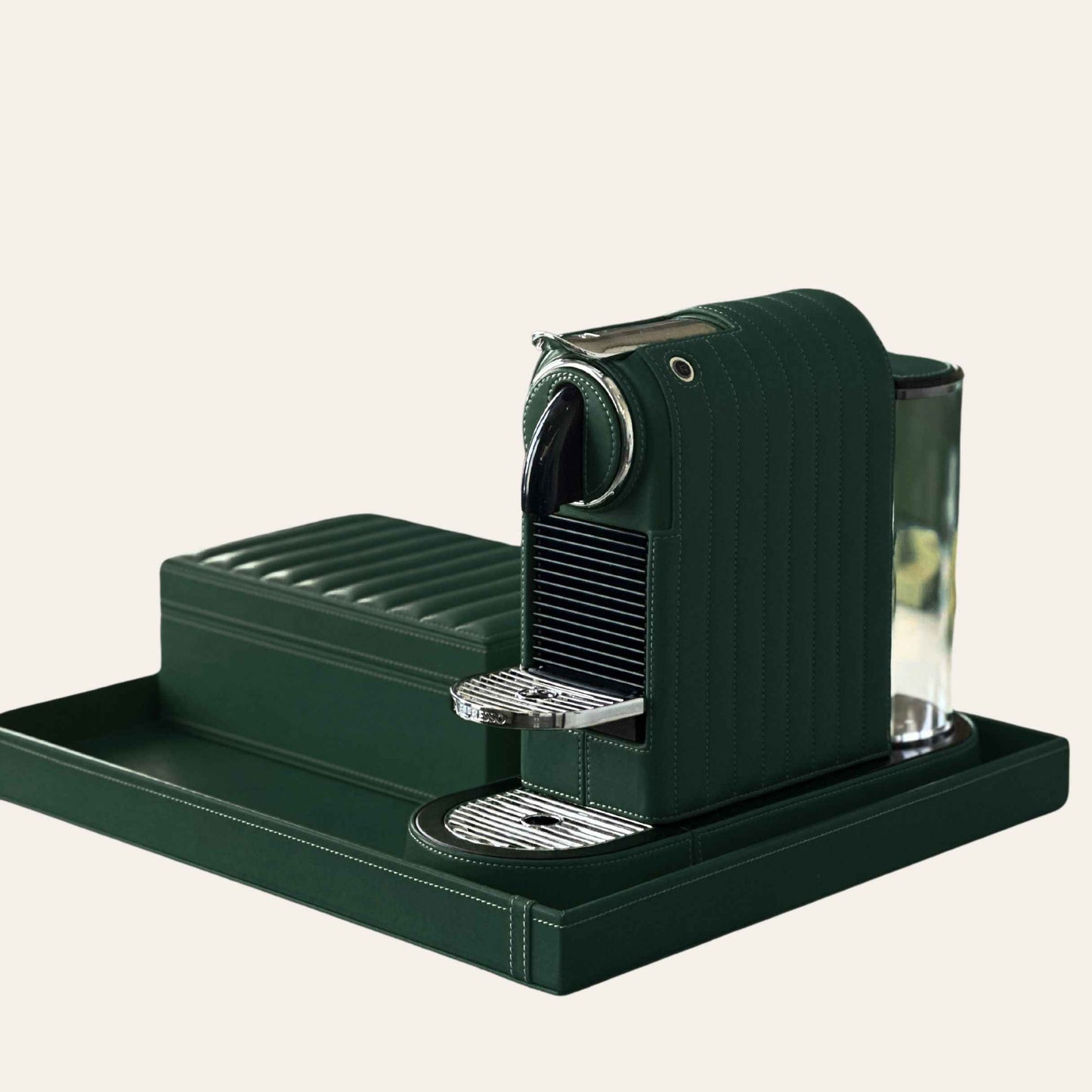 Citiz Coffee Machine Bundle No.2 | Box & Tray