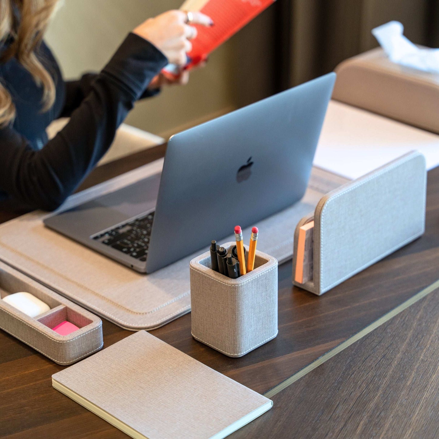 Luxe Desk Set