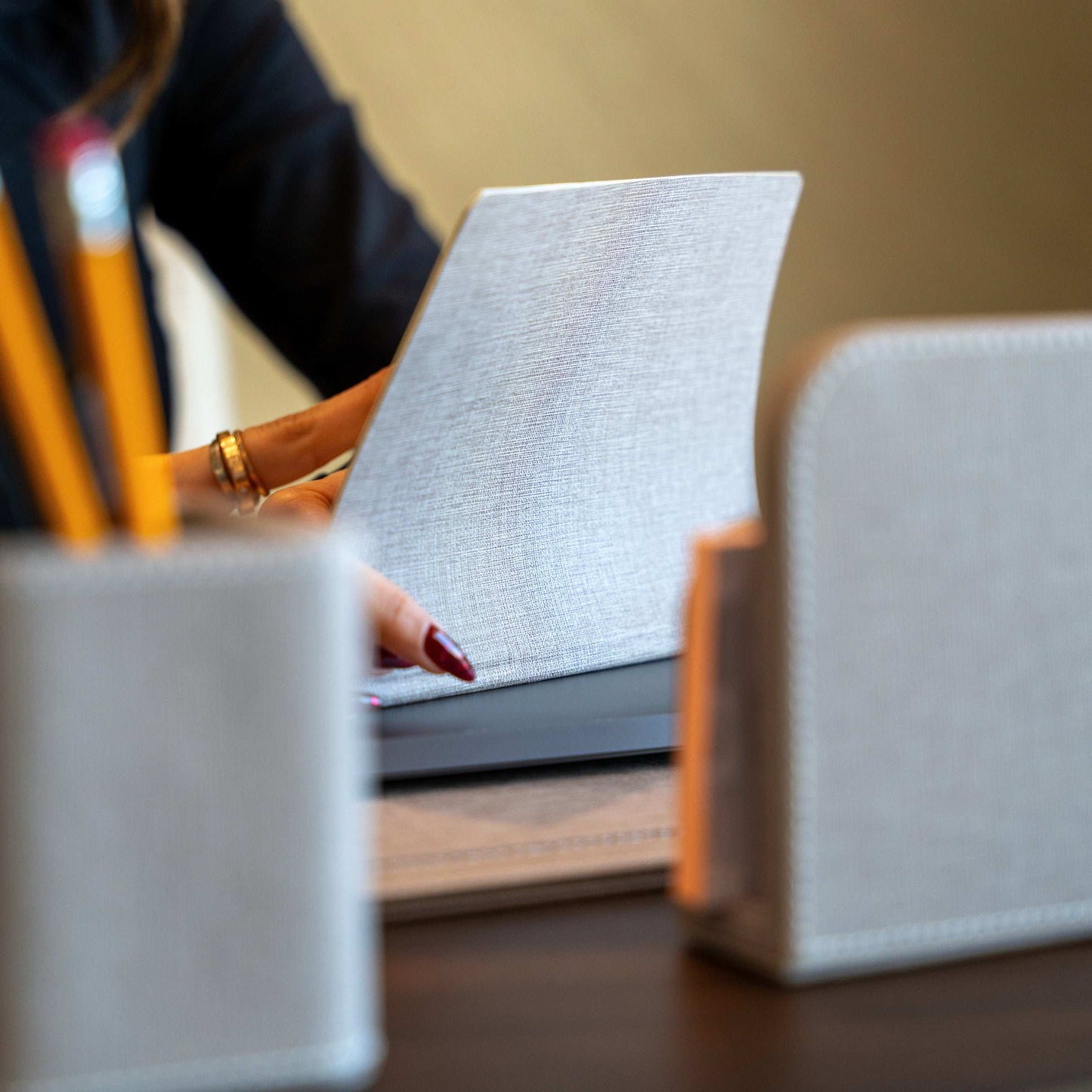 Luxe Desk Set