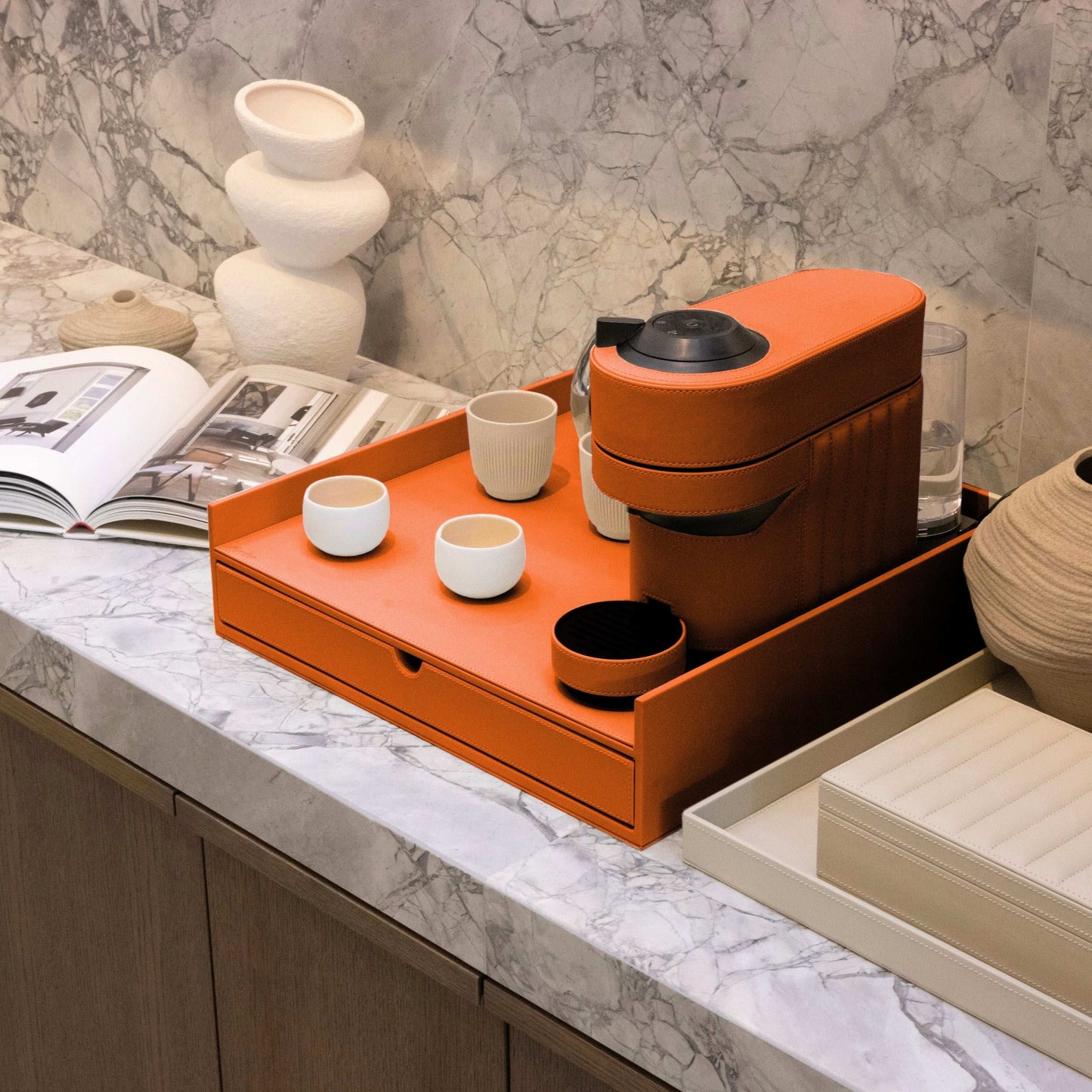 Luxe Vertuo Bundle