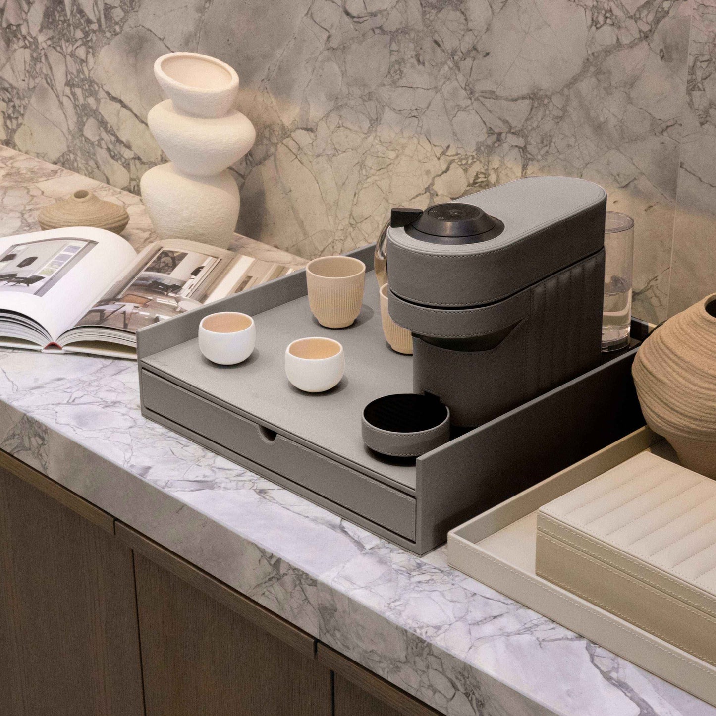 Vertuo Pop Coffee Machine Bundle
