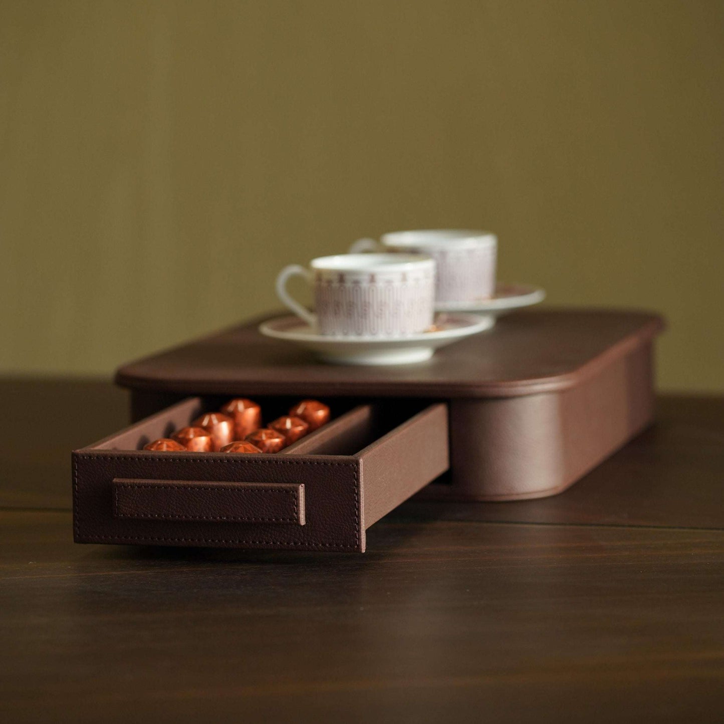Capsule Tray