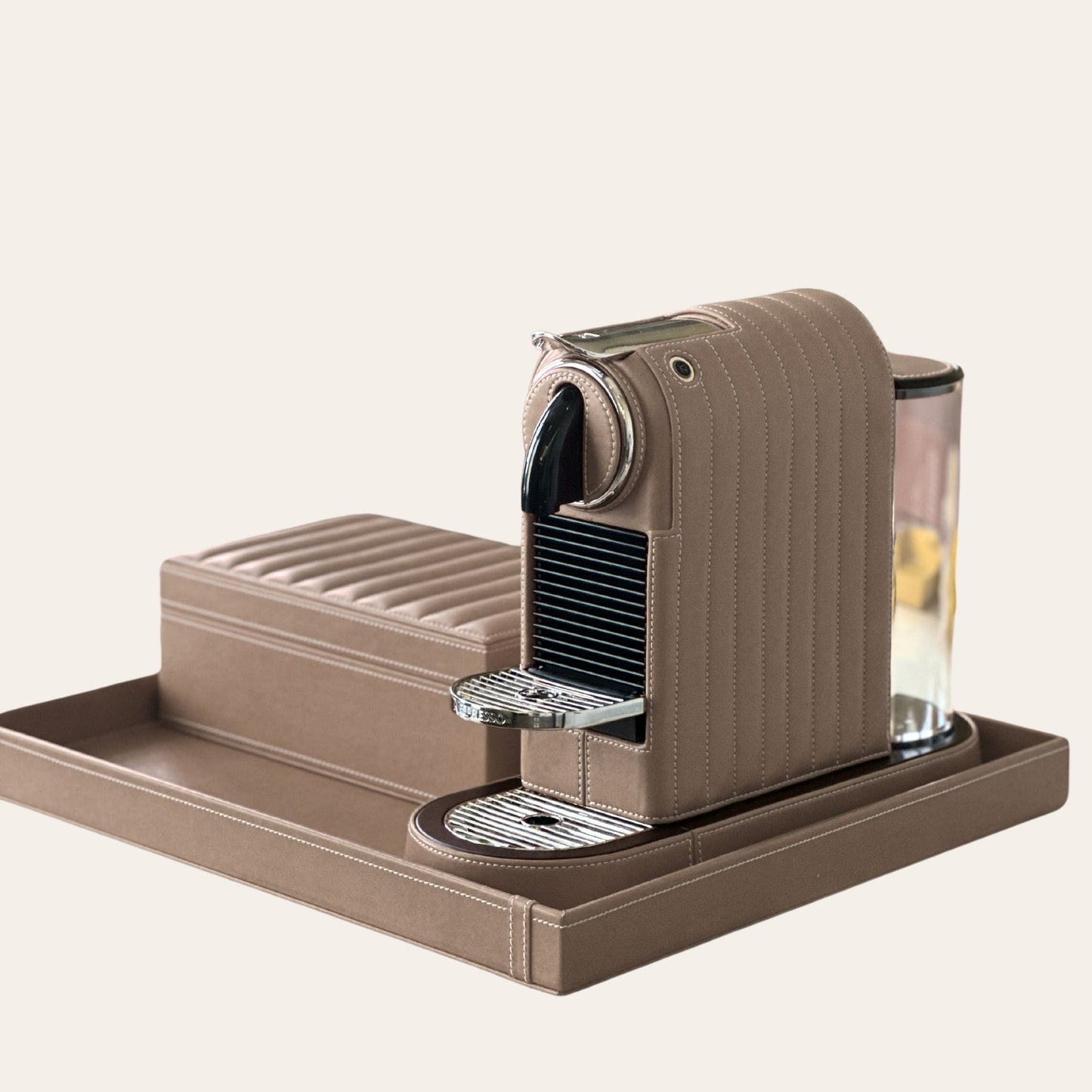 Citiz Bundle 2 | Box & Tray - Taupe
