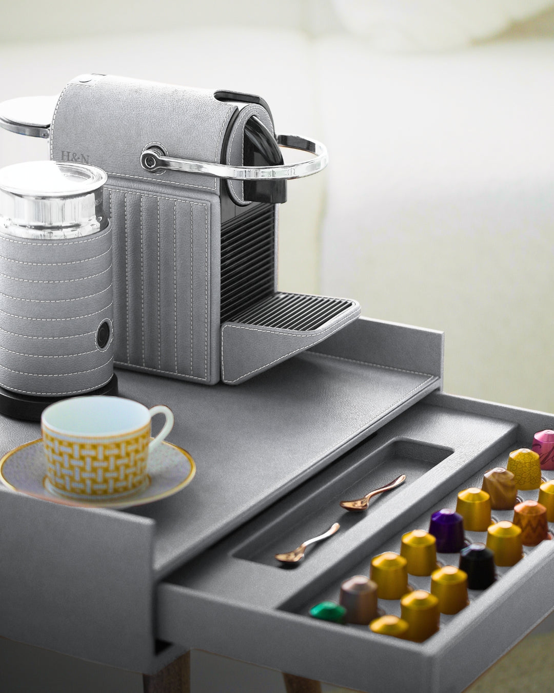 Pixie Bundle 1 | Drawer & Milk Frother