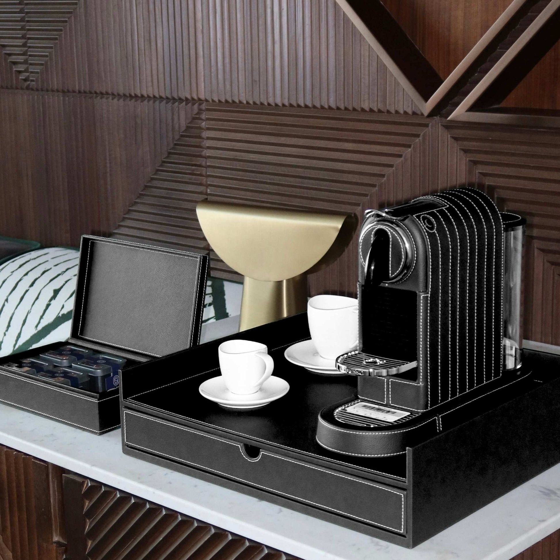 Citiz Bundle 1 | Tray with Drawer & Box