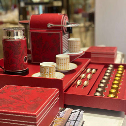 Embossed Red Bird | Limited Edition Pixie Bundle