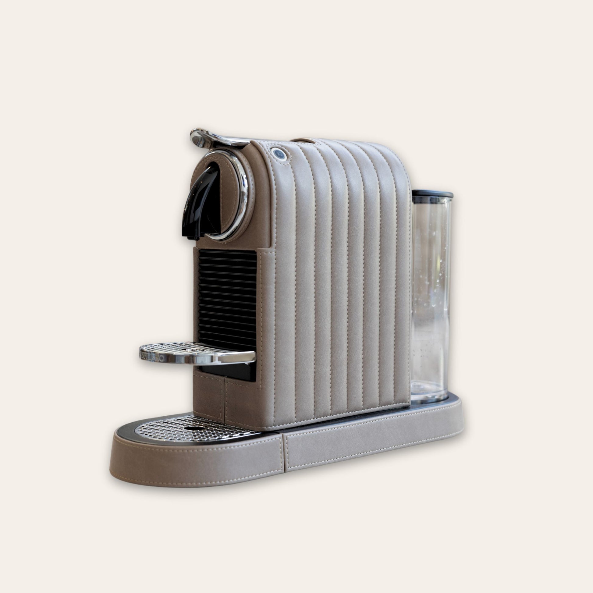 Coffee Machine Nespresso Citiz Taupe – The Good Guy