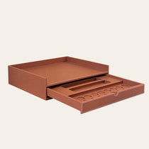 Tray With Drawer