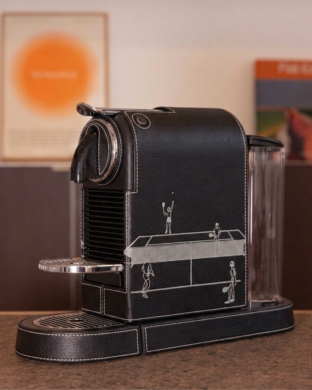 Coffee Machine Nespresso Citiz | Tennis Court