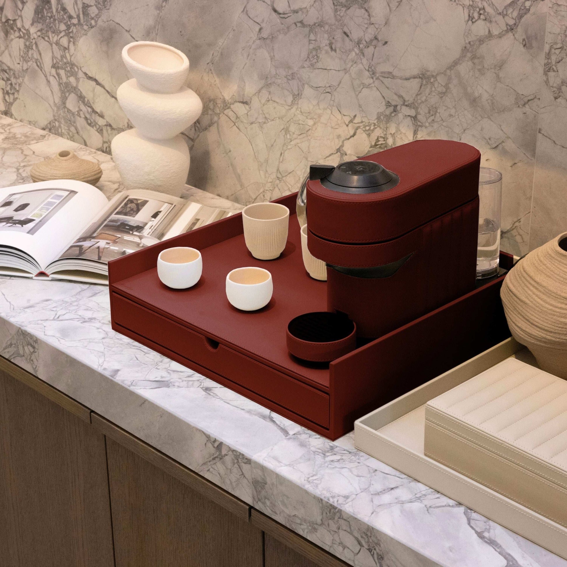Luxe Vertuo Bundle