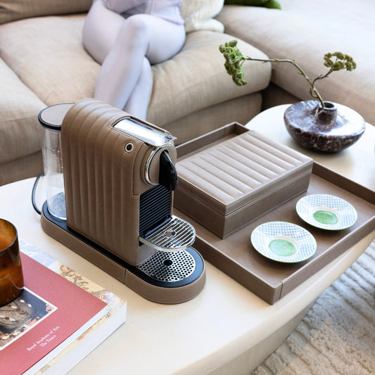 Citiz Bundle | Box & Tray - Taupe