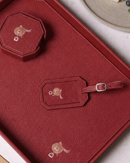 The Voyage Tag