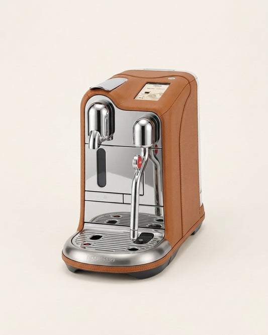 Creatista Pro | Wrapped Nespresso Machine