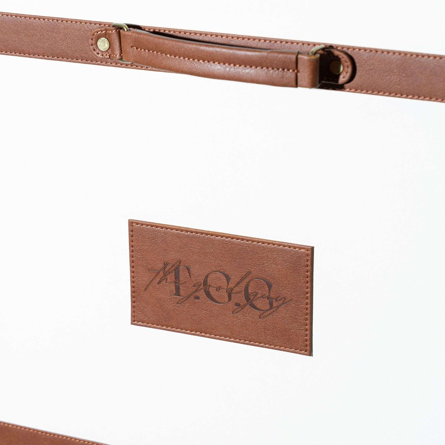 Personalise your coffee storage cabinet with your name or logo.