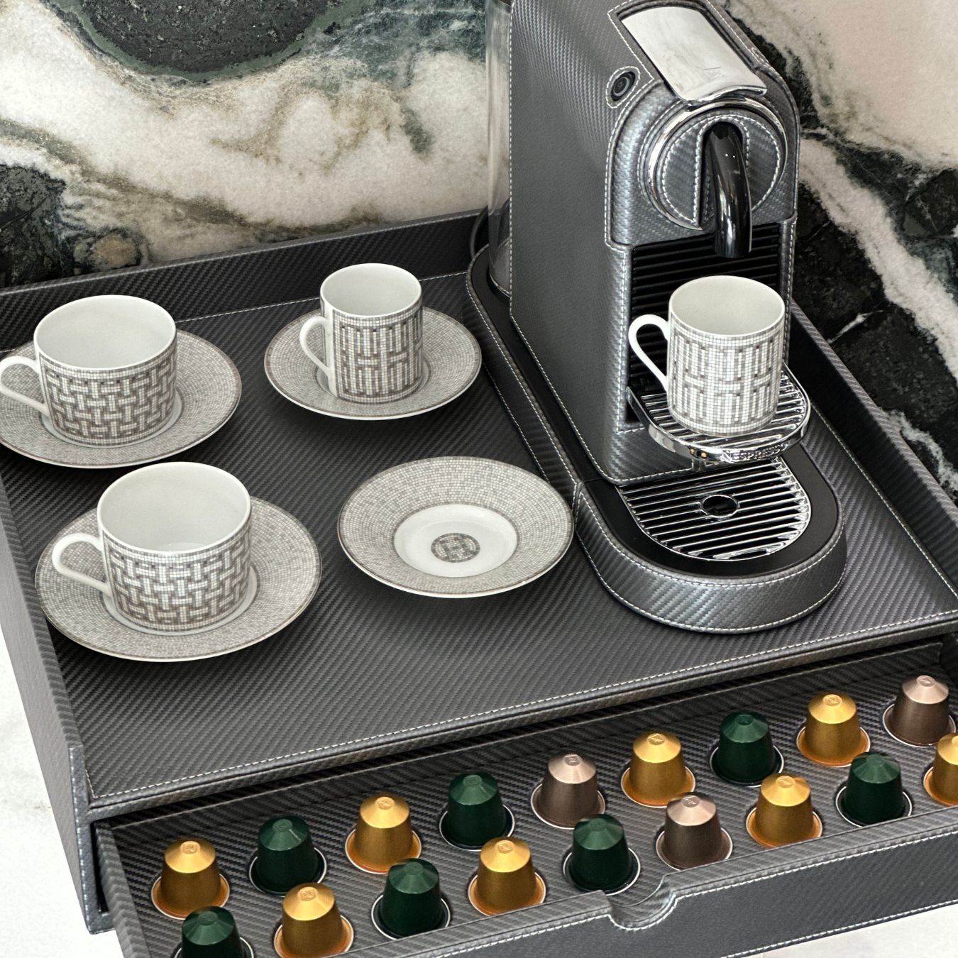 Citiz Bundle 1 | Tray with Drawer & Box
