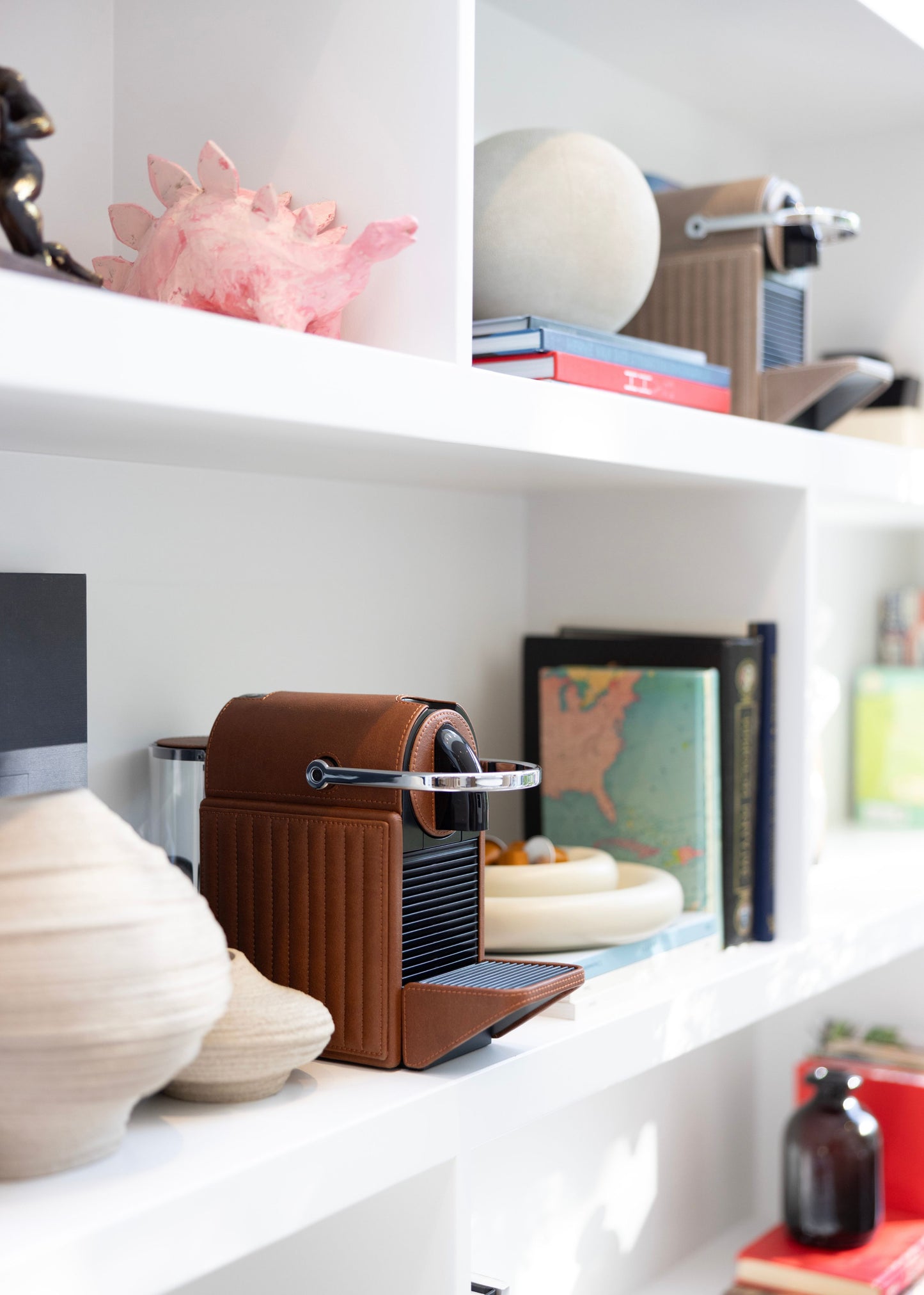 Coffee Machine Nespresso Pixie