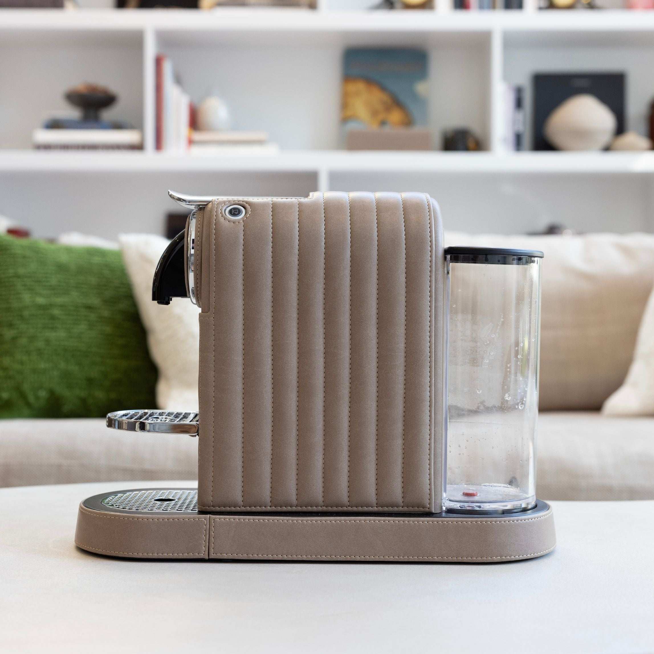 maimai83 Nespresso6本+50個 Coffee Machine Nespresso Citiz - Taupe – The Good Guy