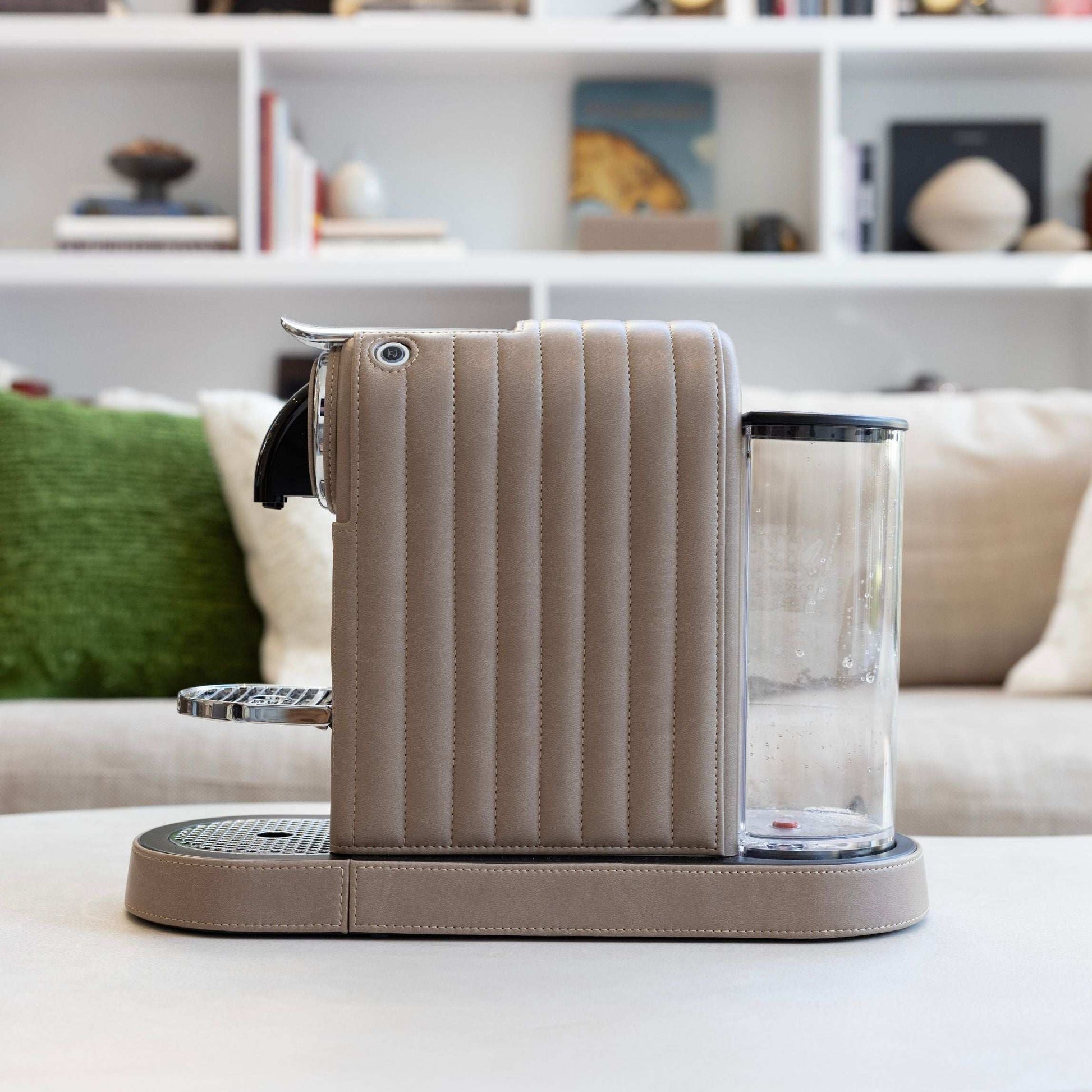 Coffee Machine Nespresso Citiz - Taupe