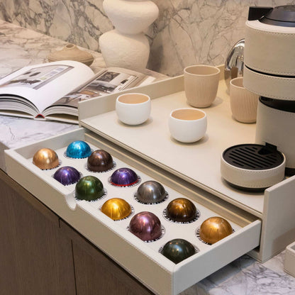 Tray With Drawer