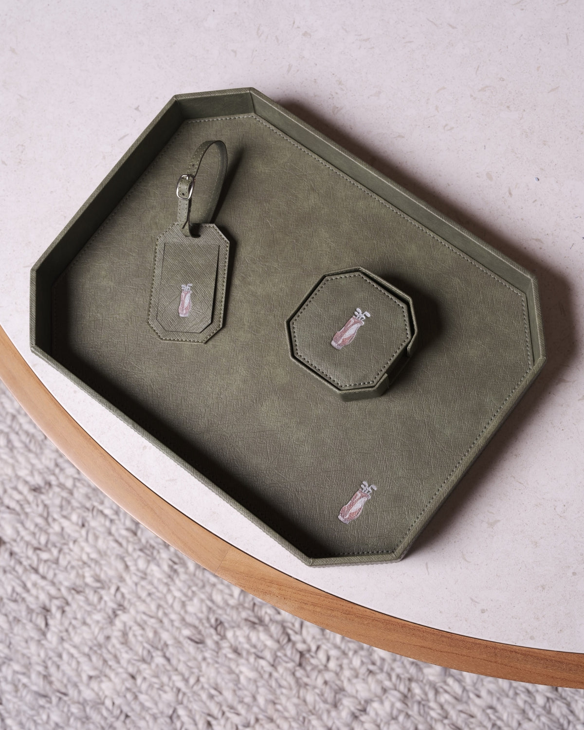 The Octagon Set
