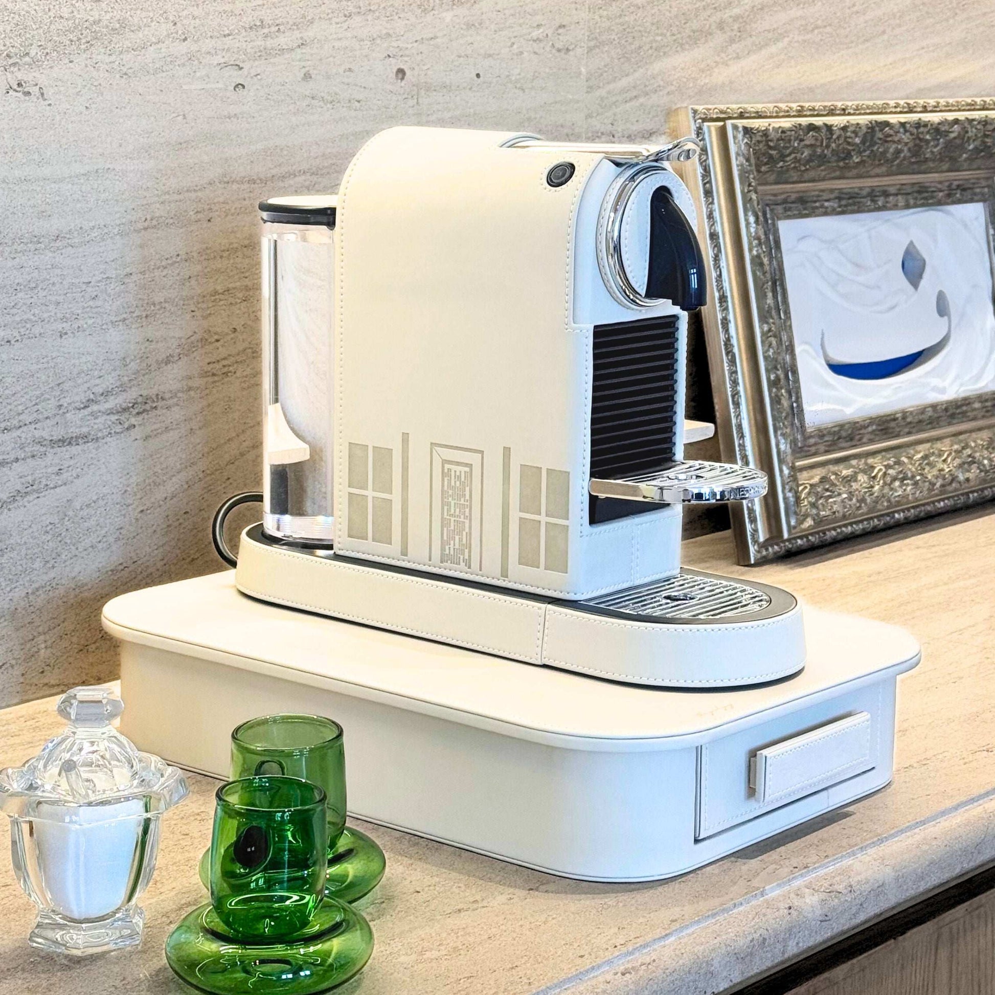 Capsule Tray