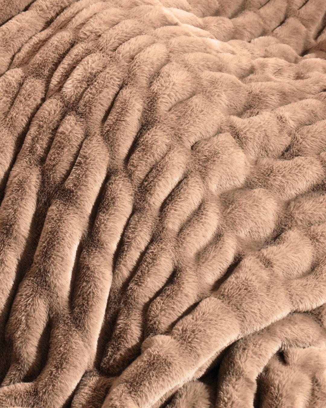 Fluff - Desert Taupe