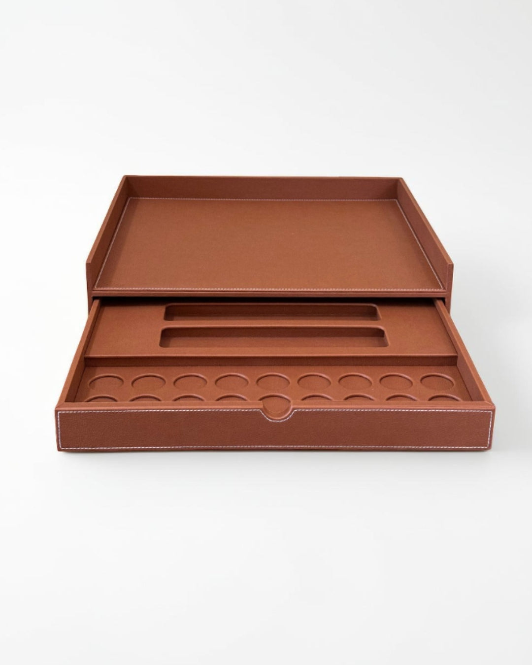 Tray With Drawer
