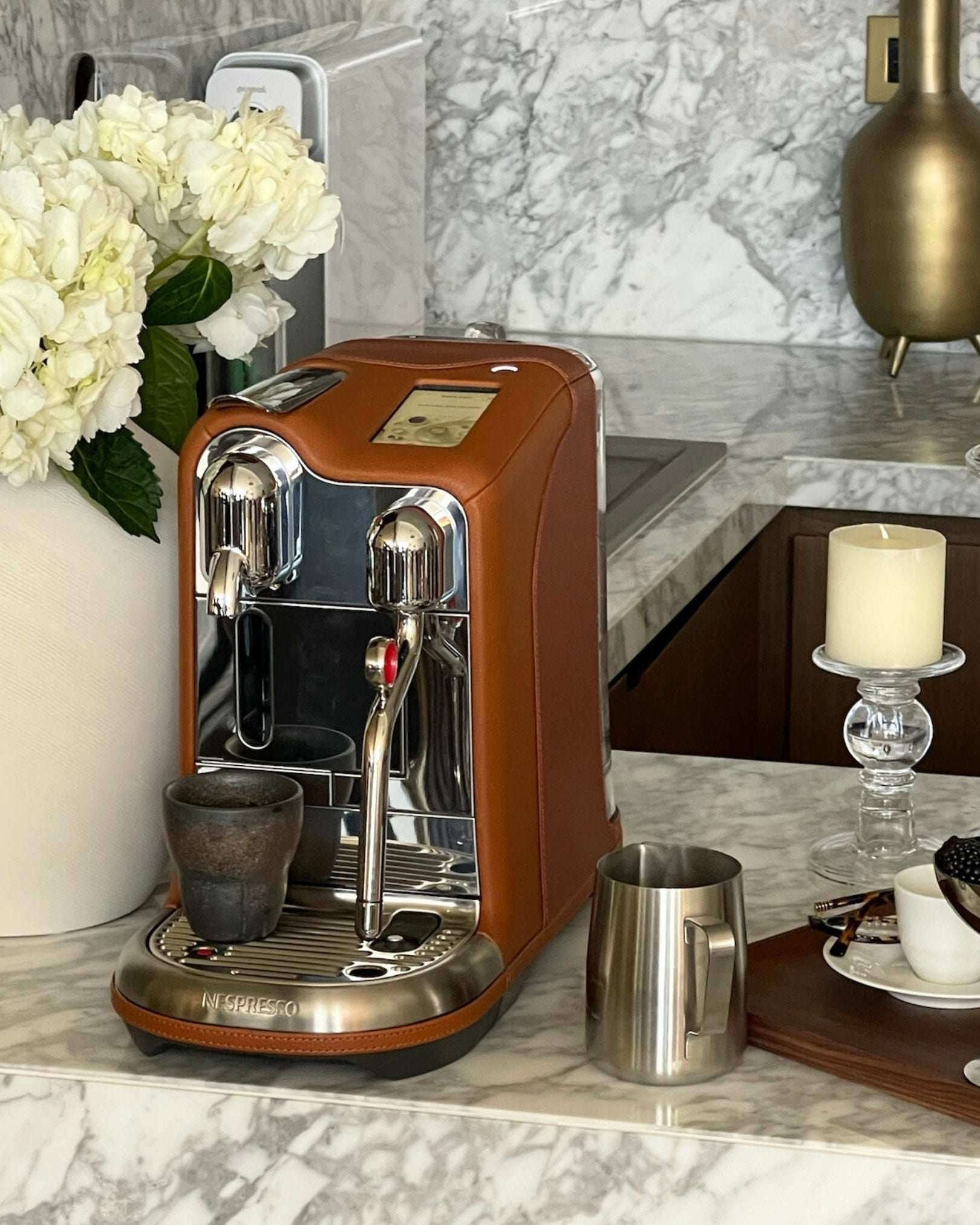 Creatista Pro Nespresso Machine | The Good Guy