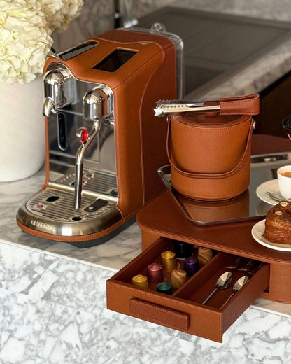 Luxe Nespresso Creatista Plus