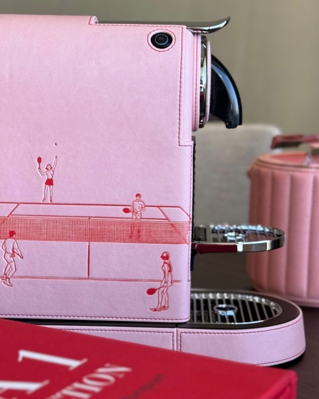 Coffee Machine Nespresso Citiz | Tennis Court