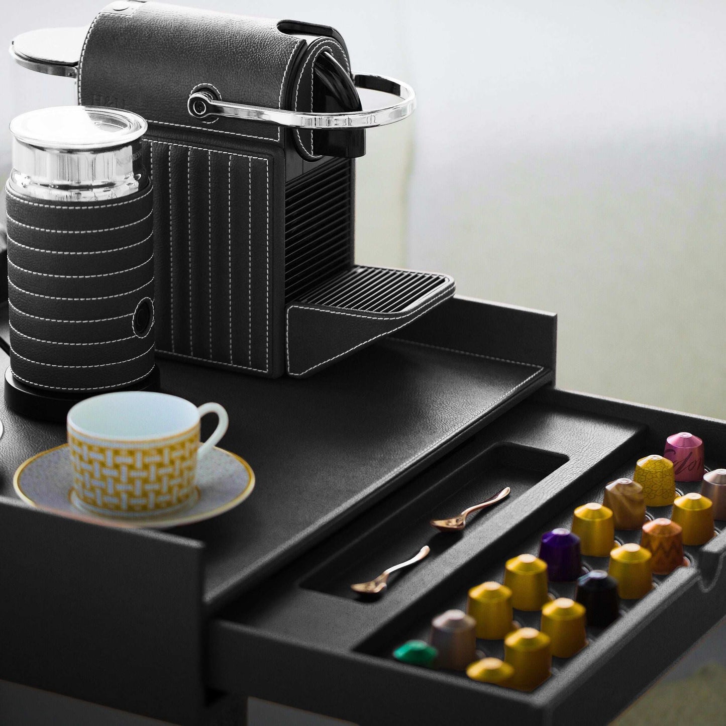 Pixie Bundle 1 | Drawer & Milk Frother