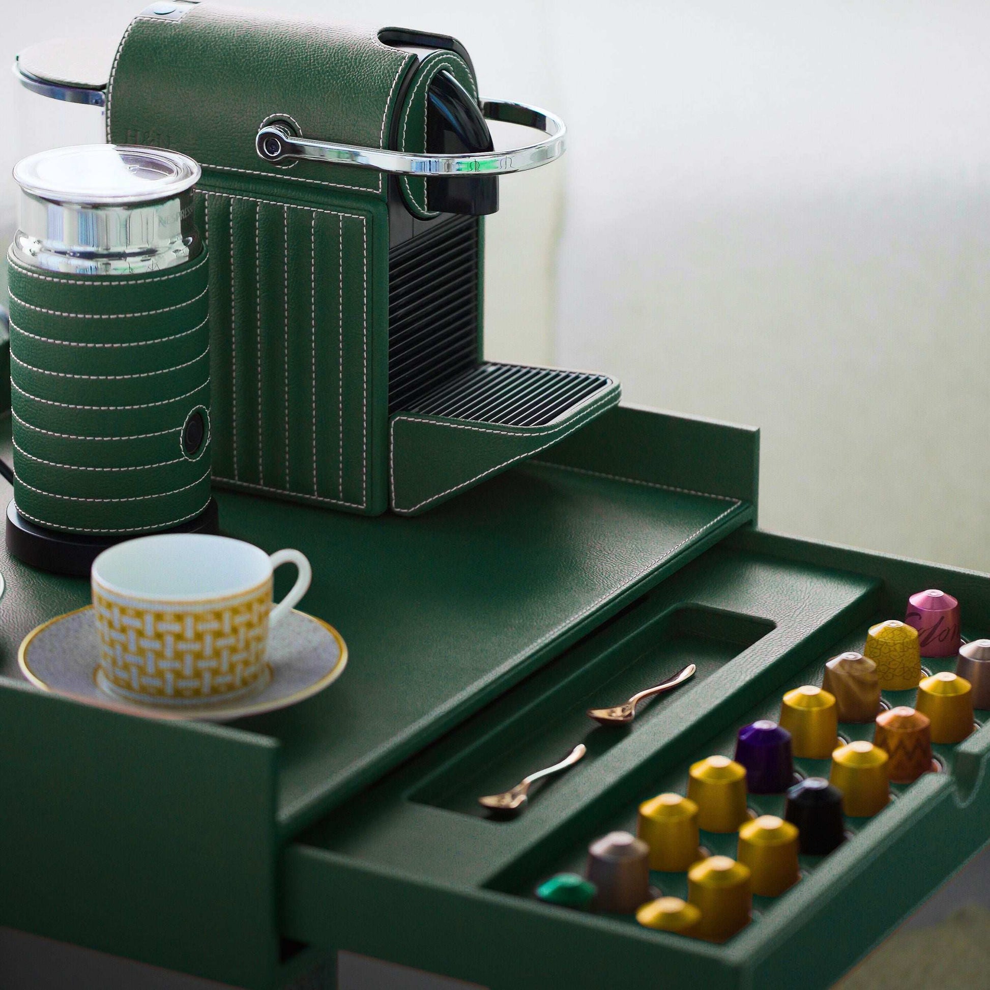 Pixie Bundle 1 | Drawer & Milk Frother