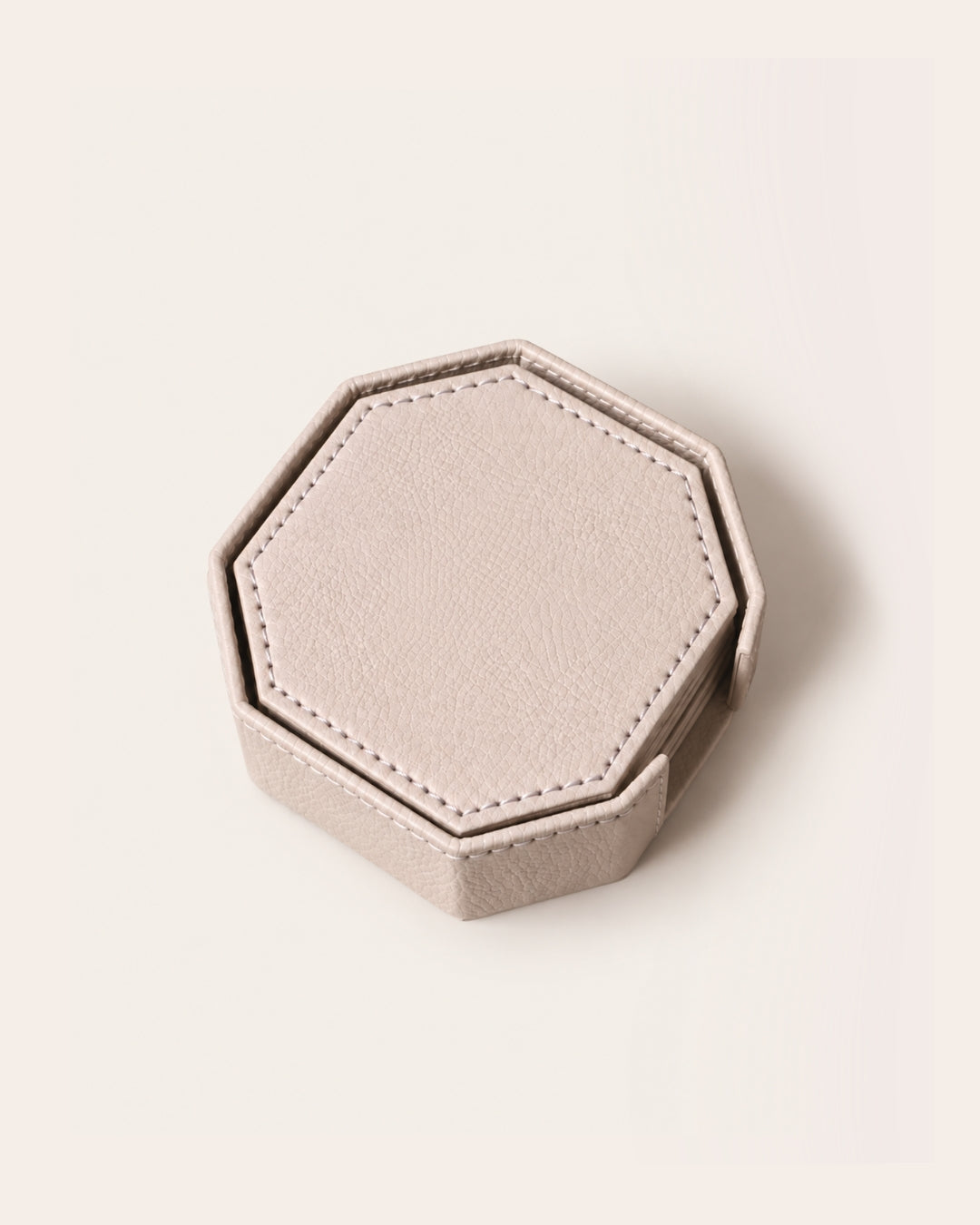 The Octagon Coaster Set