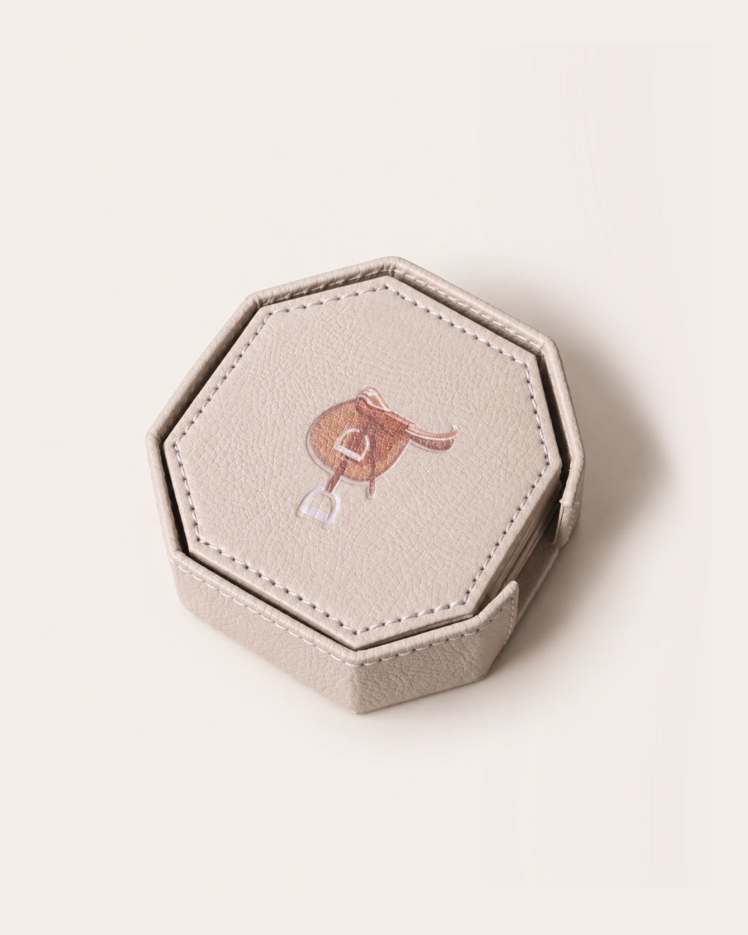 The Octagon Coaster Set